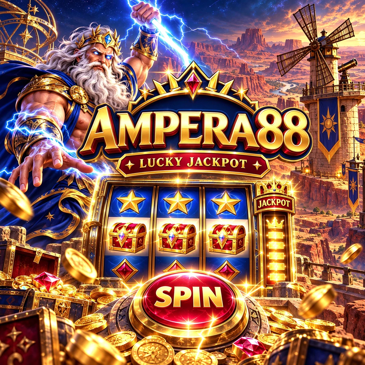 ampera88 Masuk