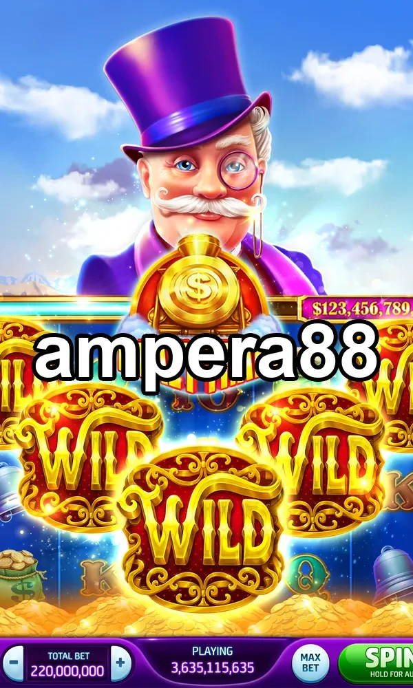 ampera88 Masuk
